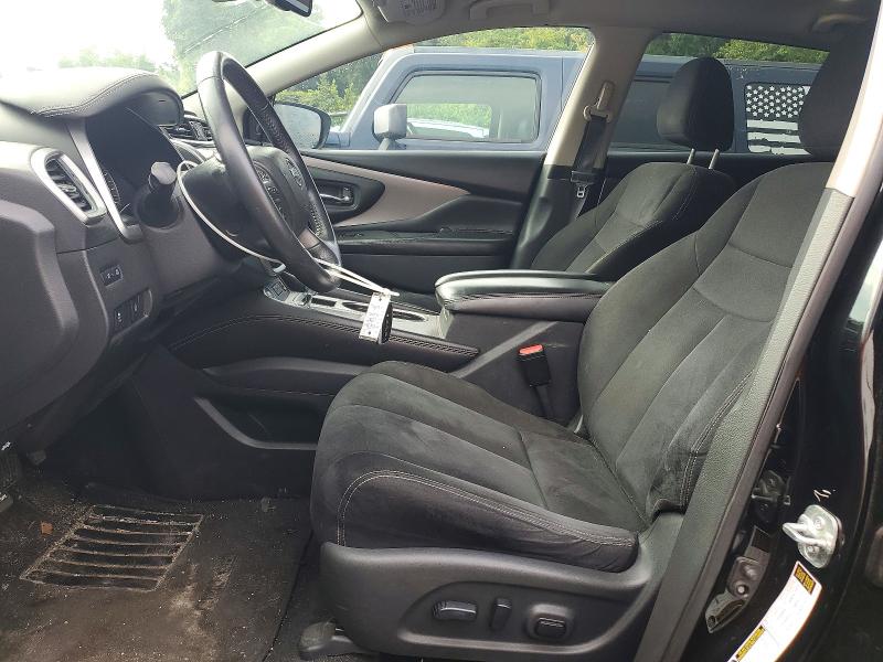 Aukcja sprzedaży 2021 Nissan Murano, vin: 5N1AZ2BS1MC117509, numer aukcji: 66062366