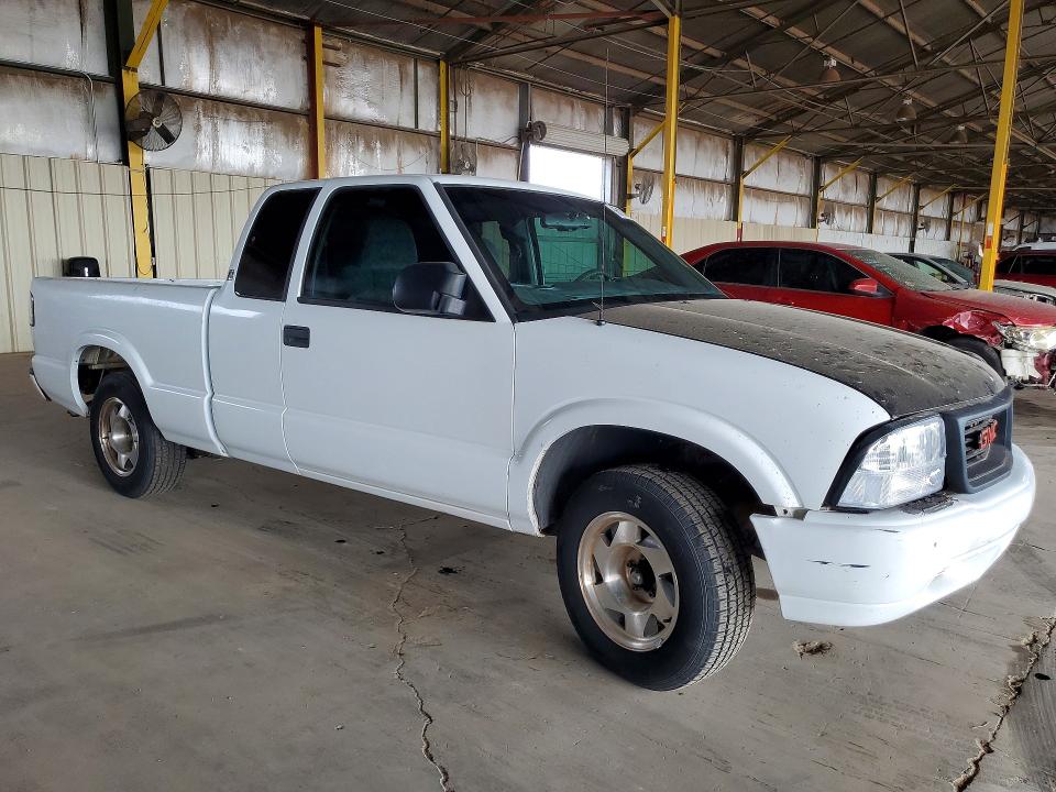 Aukcja sprzedaży 2001 Gmc Sonoma, vin: 1GTCS19WX18233570, numer aukcji: 66136676