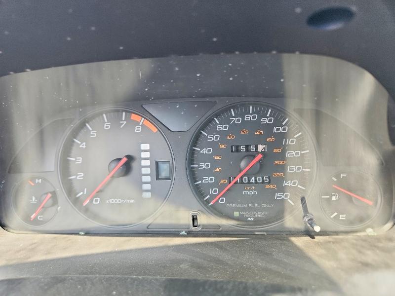 66001066 :رقم المزاد ، JHMBB62421C010226 vin ، 2001 Honda Prelude مزاد بيع