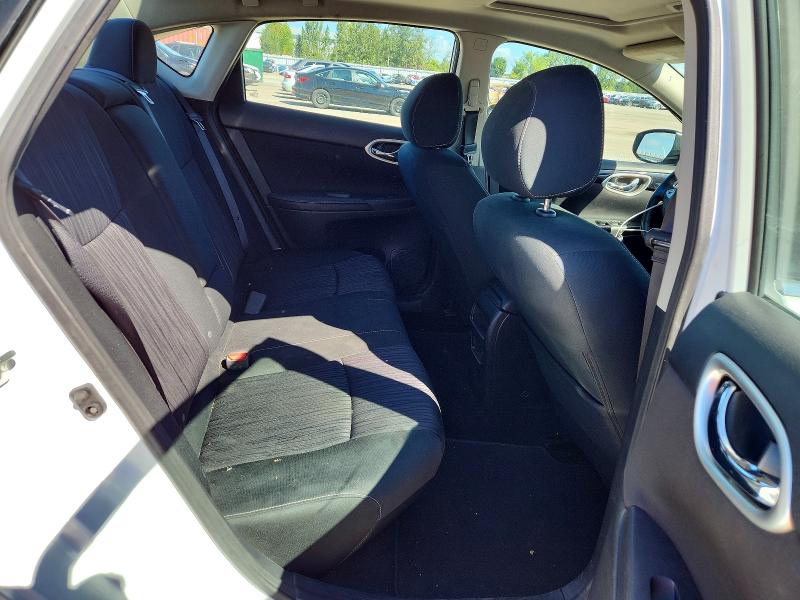 Aukcja sprzedaży 2019 Nissan Sentra, vin: 3N1AB7AP5KY297703, numer aukcji: 64487106