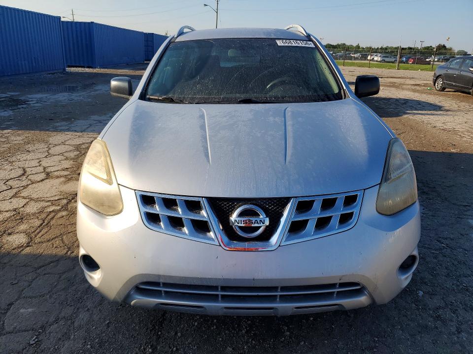 2015 Nissan Rogue Select მანქანა იყიდება აუქციონზე, vin: JN8AS5MT5FW665017, აუქციონის ნომერი: 66816156