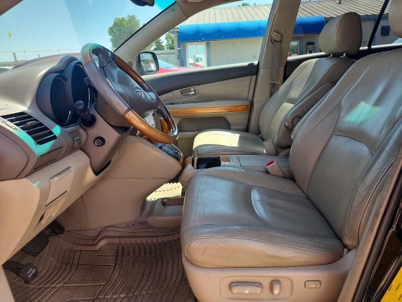 2004 Lexus Rx მანქანა იყიდება აუქციონზე, vin: 2T2HA31U44C031035, აუქციონის ნომერი: 64760446
