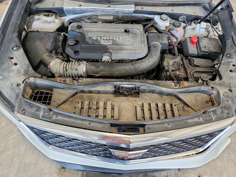 Auction sale of the 2024 Cadillac Xt4, vin: 1GYFZDR40RF218294, lot number: 65875836