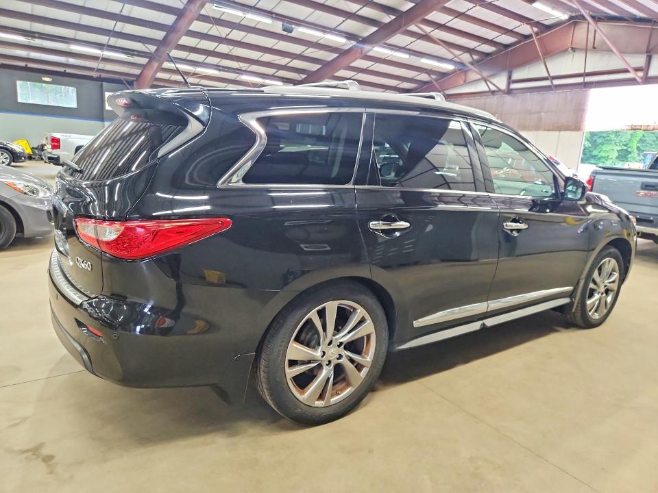 Продаж на аукціоні авто 2014 Infiniti Qx60, vin: 5N1AL0MM8EC543865, номер лоту: 64677016
