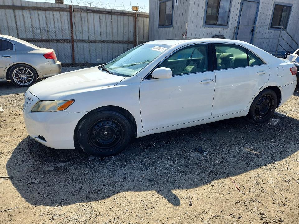 2007 Toyota Camry მანქანა იყიდება აუქციონზე, vin: 4T1BE46K77U719478, აუქციონის ნომერი: 64980826