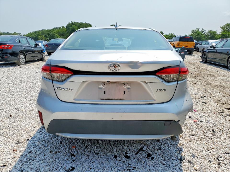 Auction sale of the 2020 Toyota Corolla, vin: JTDFPRAE6LJ023821, lot number: 63904046