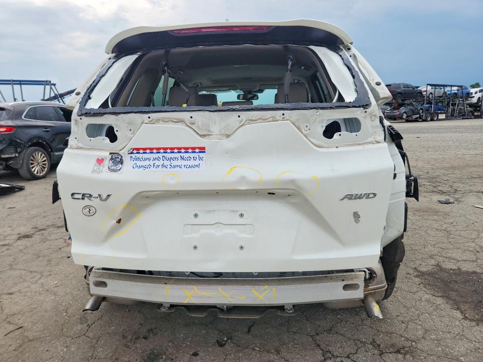Aukcja sprzedaży 2018 Honda Cr-v, vin: 2HKRW2H8XJH620273, numer aukcji: 63843546