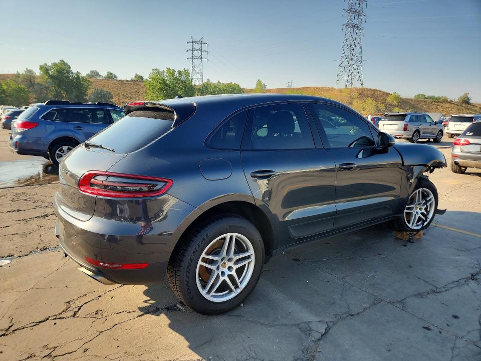 Aukcja sprzedaży 2018 Porsche Macan, vin: WP1AA2A51JLB20671, numer aukcji: 63703886