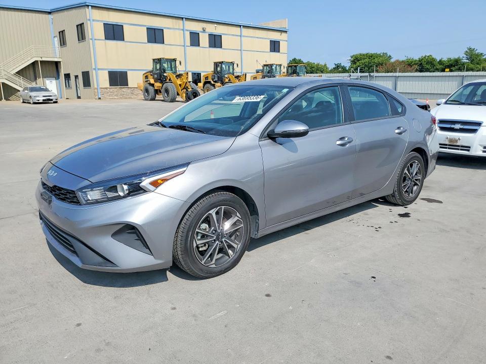 Продажа на аукционе авто 2023 Kia Forte, vin: 3KPF24AD3PE684962, номер лота: 63695336