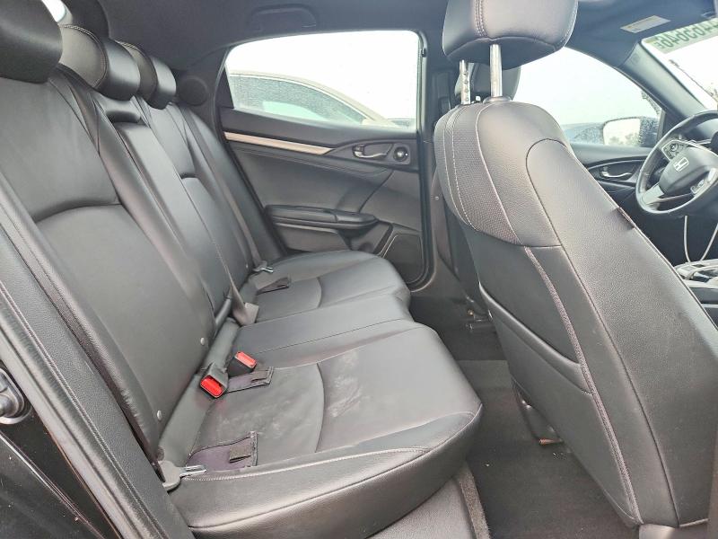 2019 Honda Civic მანქანა იყიდება აუქციონზე, vin: SHHFK7H95KU216638, აუქციონის ნომერი: 64465646