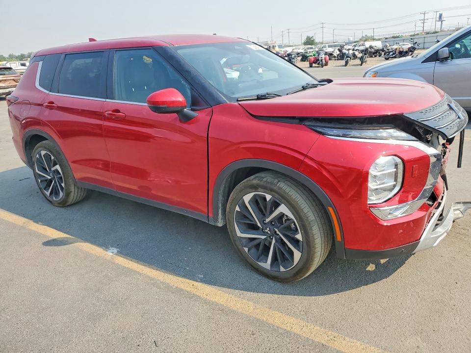 2024 Mitsubishi Outlander მანქანა იყიდება აუქციონზე, vin: JA4J4VA82RZ068748, აუქციონის ნომერი: 64672986