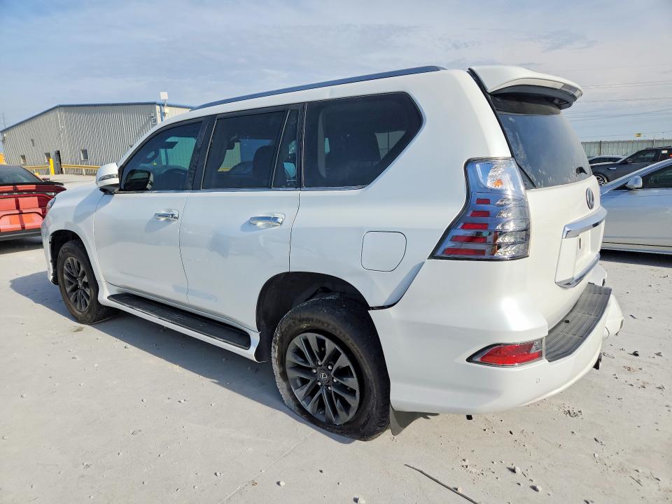 66246416 :رقم المزاد ، JTJAM7BX3L5265544 vin ، 2020 Lexus Gx مزاد بيع
