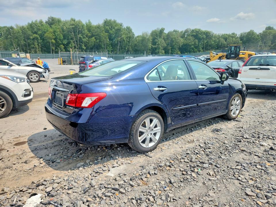 2007 Lexus Es მანქანა იყიდება აუქციონზე, vin: JTHBJ46GX72097657, აუქციონის ნომერი: 63616726