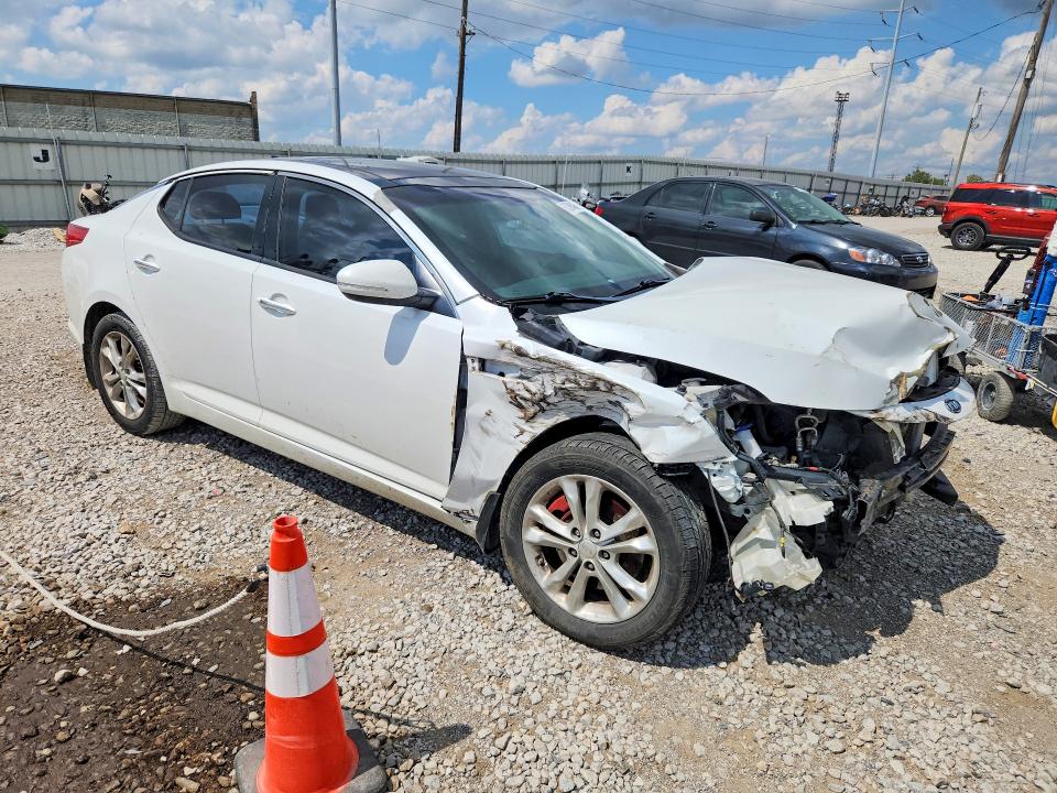 Aukcja sprzedaży 2012 Kia Optima, vin: 5XXGN4A60CG026059, numer aukcji: 66280006