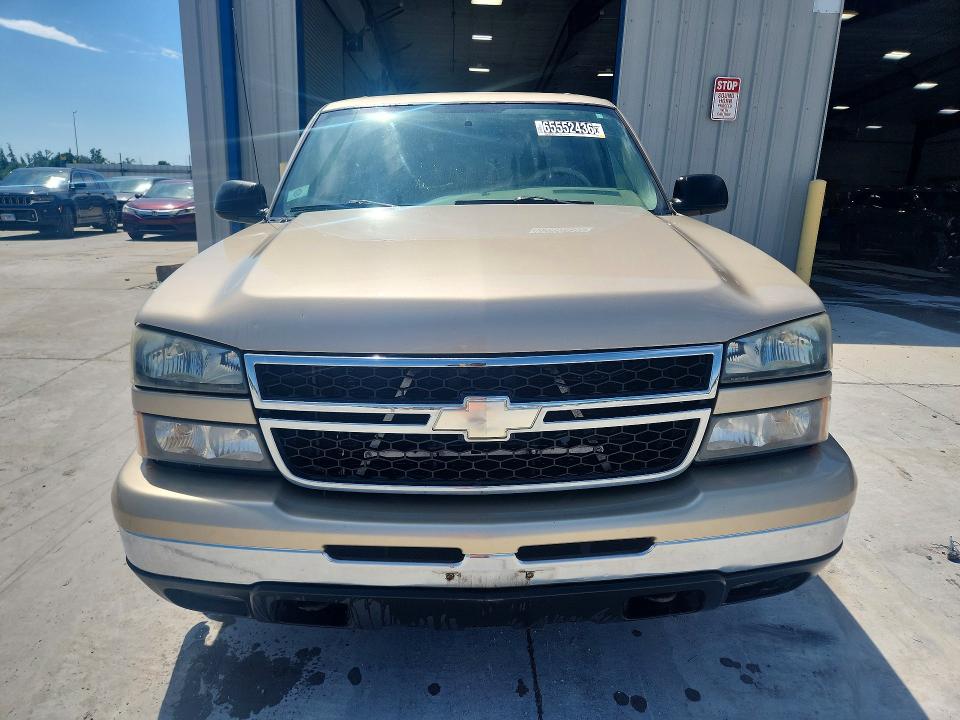 65552436 :رقم المزاد ، 2GCEC13V861224849 vin ، 2006 Chevrolet Silverado مزاد بيع