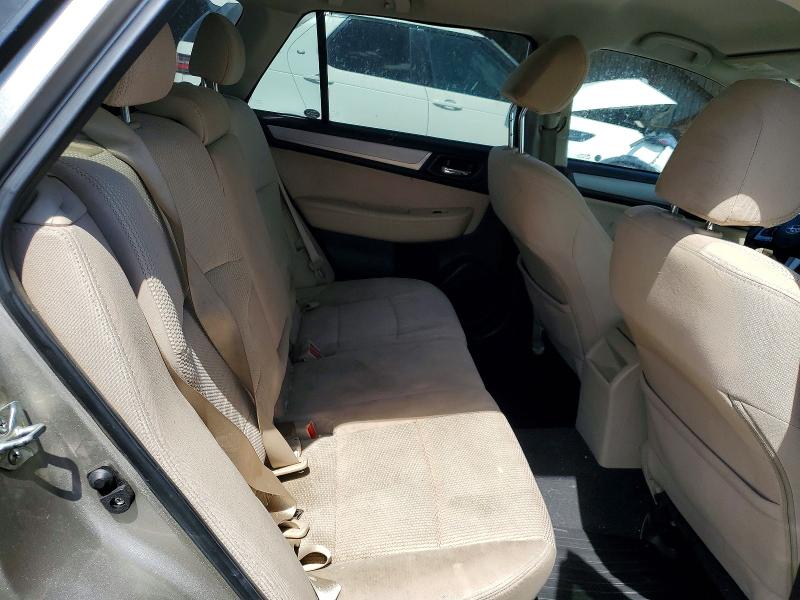 2016 Subaru Outback მანქანა იყიდება აუქციონზე, vin: 4S4BSAFC7G3226969, აუქციონის ნომერი: 66653916