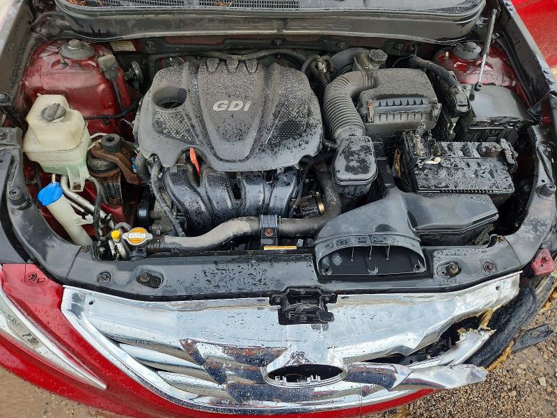 Продажа на аукционе авто 2011 Hyundai Sonata, vin: 5NPEC4AC4BH104395, номер лота: 66567736