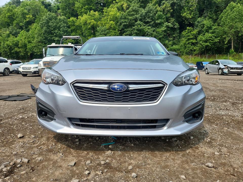 Продажа на аукционе авто 2018 Subaru Impreza, vin: 4S3GTAA68J3709581, номер лота: 64456856