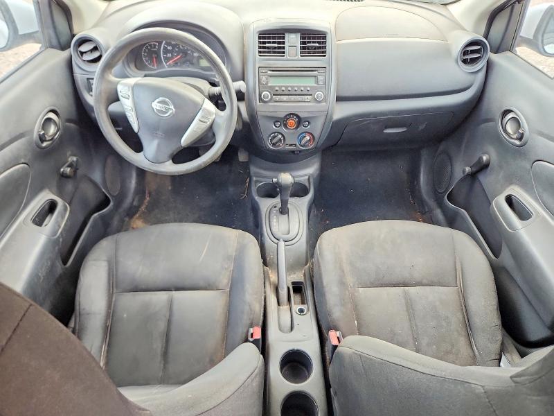 2016 Nissan Versa მანქანა იყიდება აუქციონზე, vin: 3N1CN7AP6GL824362, აუქციონის ნომერი: 65259916