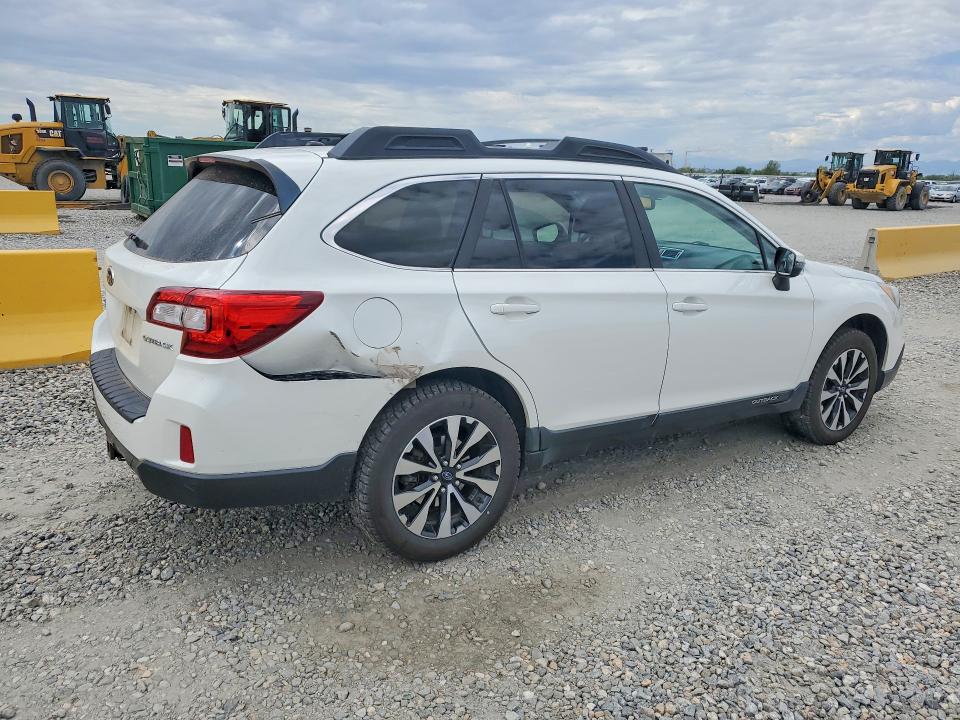 Aukcja sprzedaży 2015 Subaru Outback, vin: 4S4BSBNC9F3286998, numer aukcji: 66566956