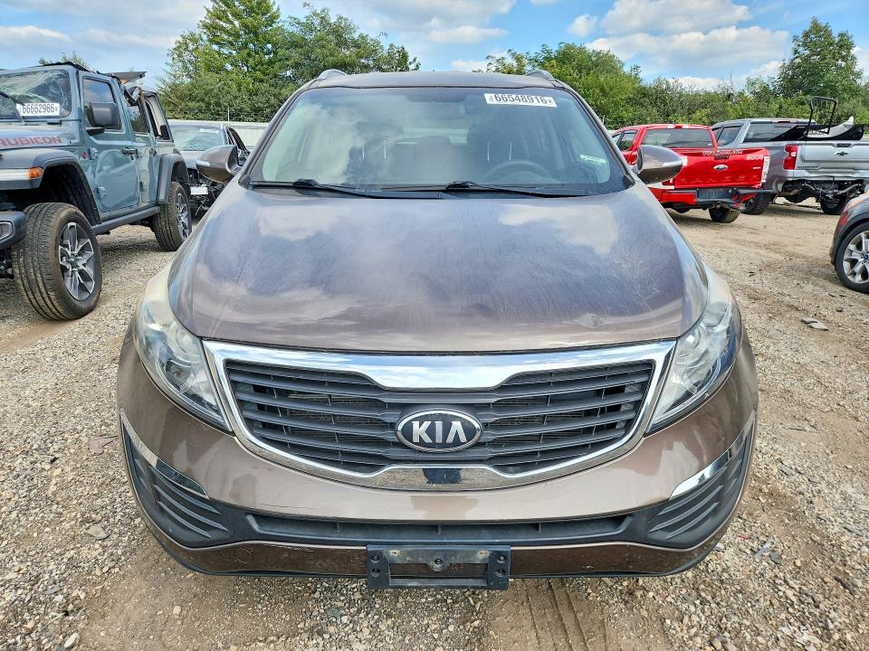 Aukcja sprzedaży 2013 Kia Sportage, vin: KNDPB3A21D7468245, numer aukcji: 66548916