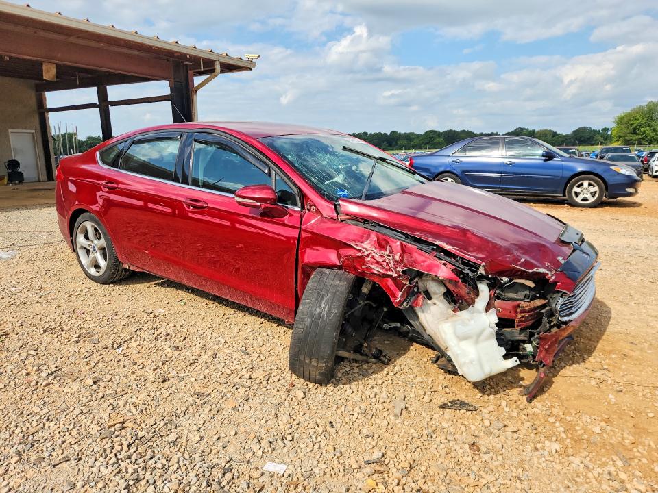Aukcja sprzedaży 2015 Ford Fusion, vin: 3FA6P0HD0FR225210, numer aukcji: 64793546