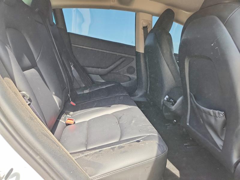 Auction sale of the 2023 Tesla Model 3, vin: 5YJ3E1EA9PF493081, lot number: 64844696