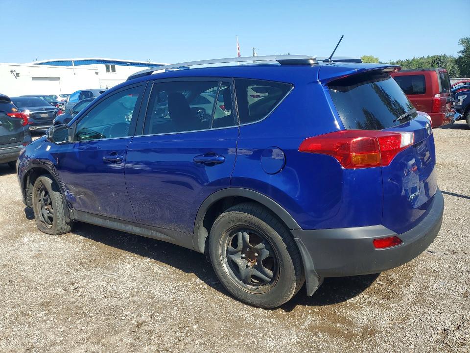 Продажа на аукционе авто 2015 Toyota Rav4, vin: 2T3ZFREV0FW221827, номер лота: 62073946