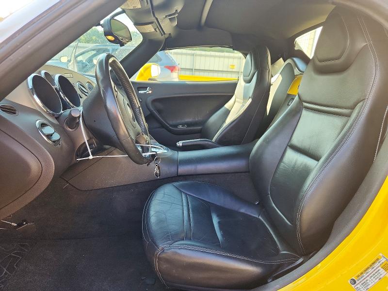 67033396 :رقم المزاد ، 1G2MB35B57Y122909 vin ، 2007 Pontiac Solstice مزاد بيع