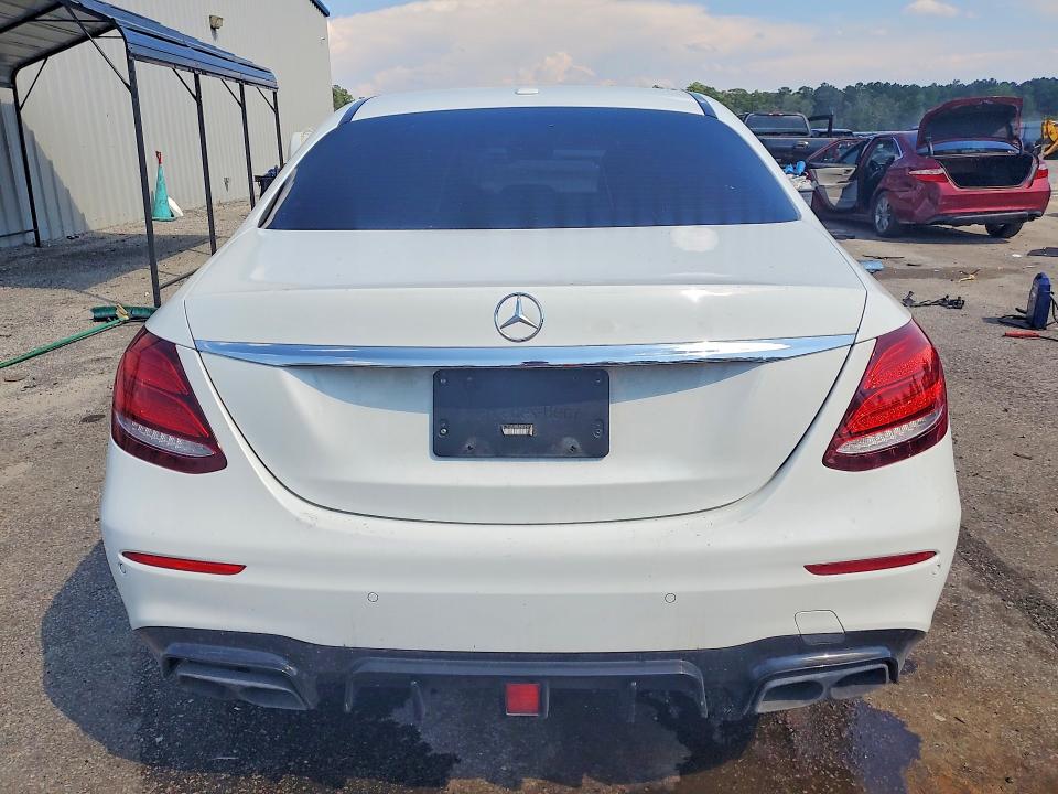 2017 Mercedes-benz E მანქანა იყიდება აუქციონზე, vin: WDDZF4JB4HA098698, აუქციონის ნომერი: 63517756