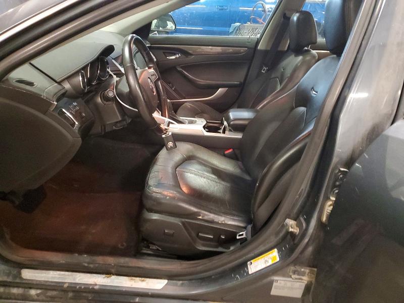 2009 Cadillac Cts მანქანა იყიდება აუქციონზე, vin: 1G6DG577290174584, აუქციონის ნომერი: 63387746