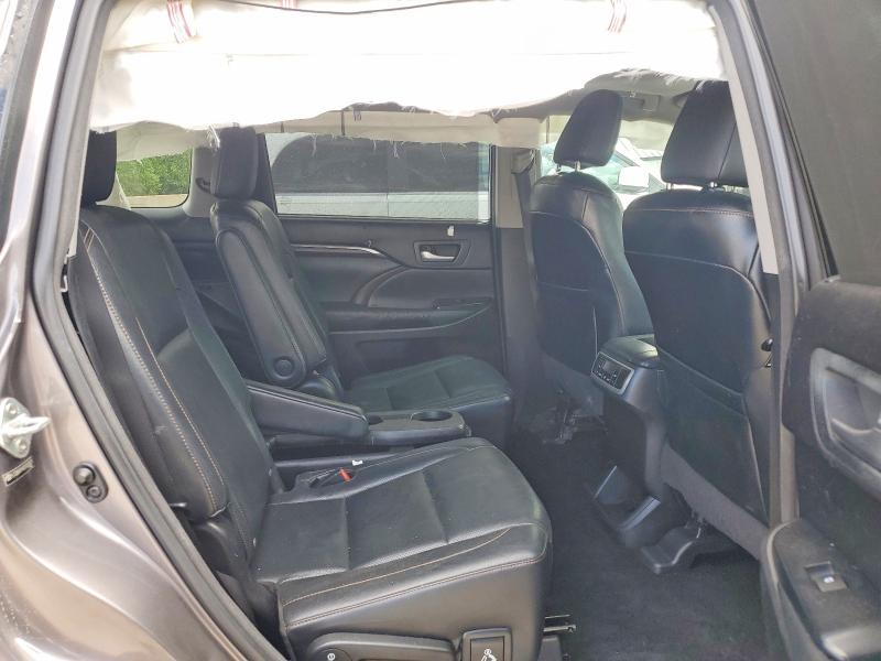 Aukcja sprzedaży 2014 Toyota Highlander, vin: 5TDDKRFH0ES052620, numer aukcji: 67075196