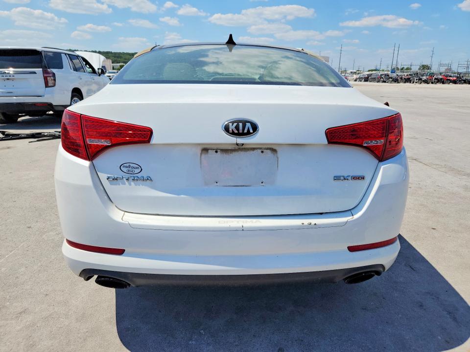 Aukcja sprzedaży 2013 Kia Optima, vin: 5XXGN4A78DG110804, numer aukcji: 67002416
