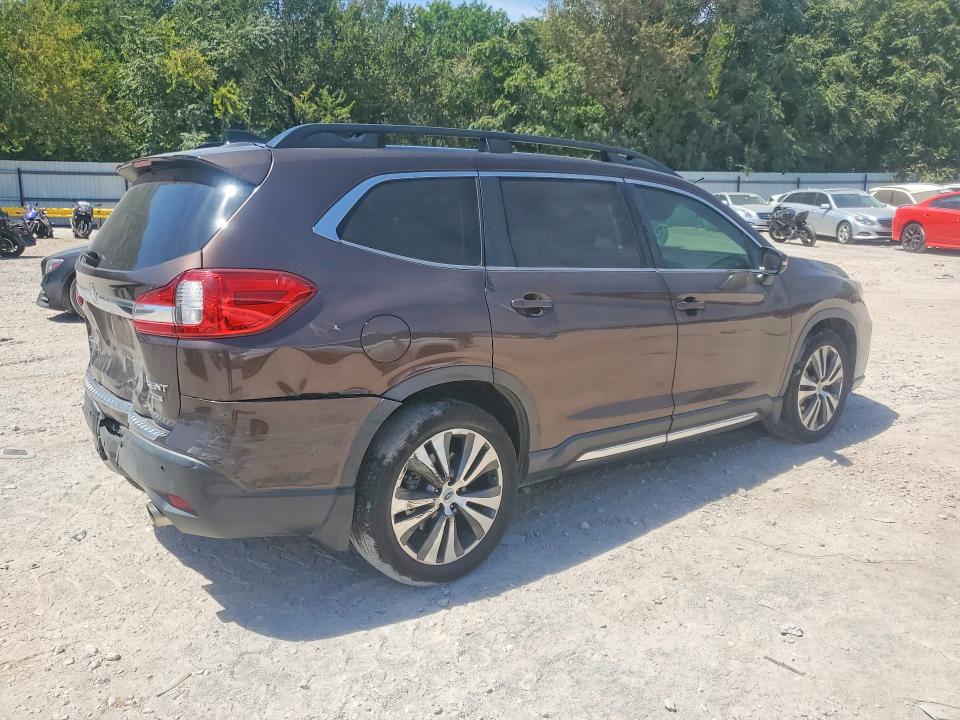 2019 Subaru Ascent მანქანა იყიდება აუქციონზე, vin: 4S4WMAMD9K3409290, აუქციონის ნომერი: 65465506