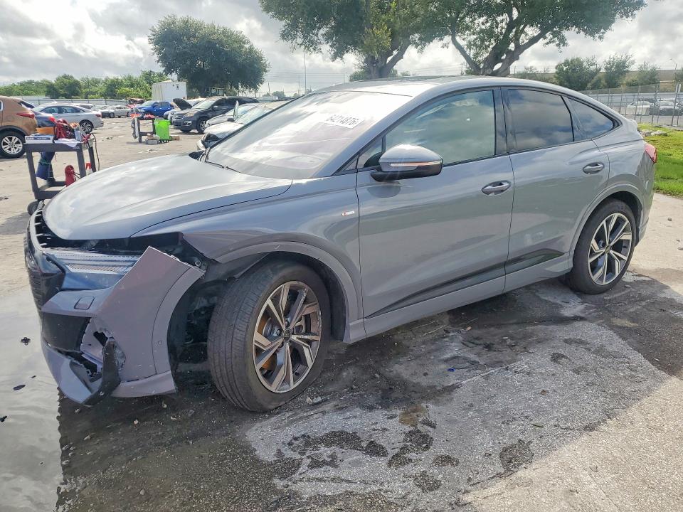 Aukcja sprzedaży 2024 Audi Q4 E-tron, vin: WA14UBFZ1RP038942, numer aukcji: 64214876