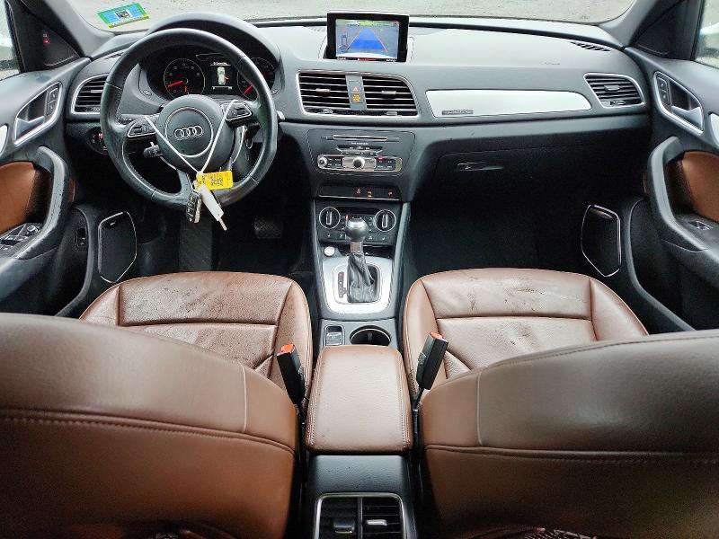 Aukcja sprzedaży 2018 Audi Q3, vin: WA1JCCFS5JR027191, numer aukcji: 65532156