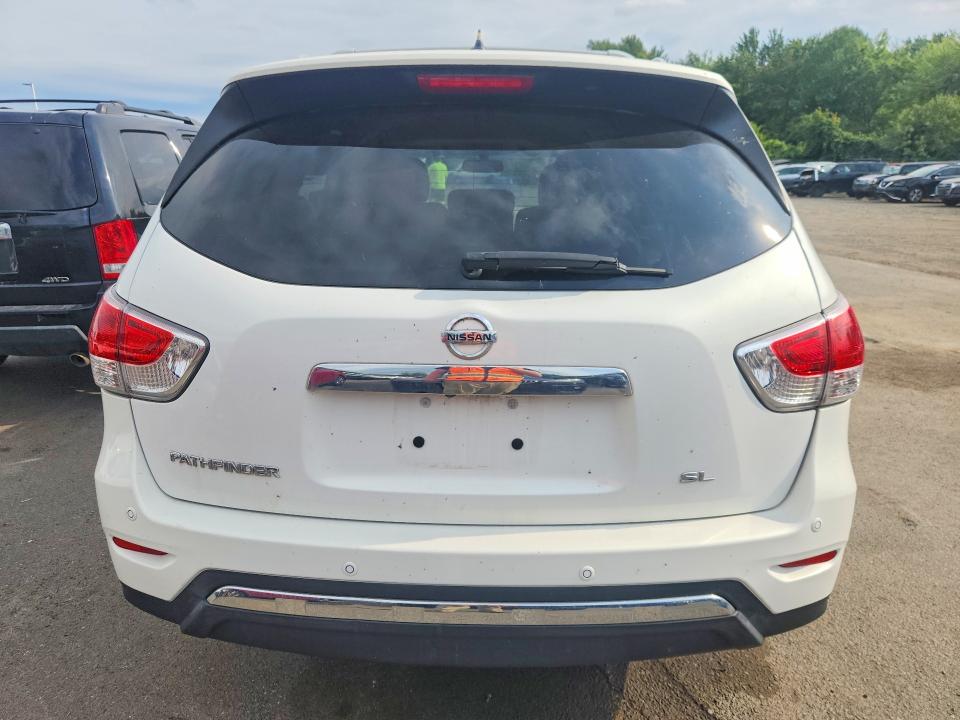 Продажа на аукционе авто 2013 Nissan Pathfinder, vin: 5N1AR2MN5DC690145, номер лота: 62943306