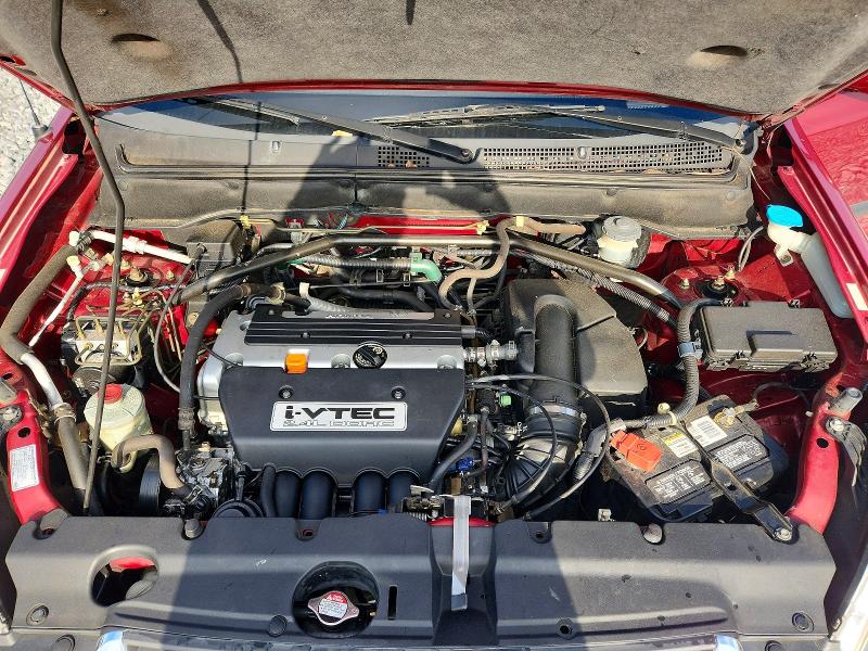 64054986 :رقم المزاد ، JHLRD78872C056746 vin ، 2002 Honda Cr-v مزاد بيع
