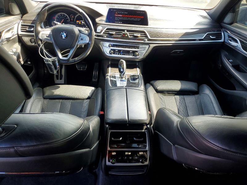 Aukcja sprzedaży 2019 Bmw 740, vin: WBA7E2C51KB217211, numer aukcji: 63779166