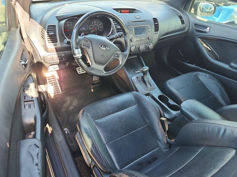 Aukcja sprzedaży 2015 Kia Forte Koup, vin: KNAFZ6A36F5403582, numer aukcji: 61902536