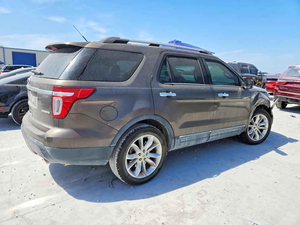 2015 Ford Explorer მანქანა იყიდება აუქციონზე, vin: 1FM5K7D80FGB10048, აუქციონის ნომერი: 64798206