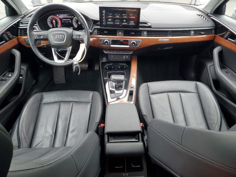 65710716 :رقم المزاد ، WAUBBAF41NN008456 vin ، 2022 Audi A4 مزاد بيع