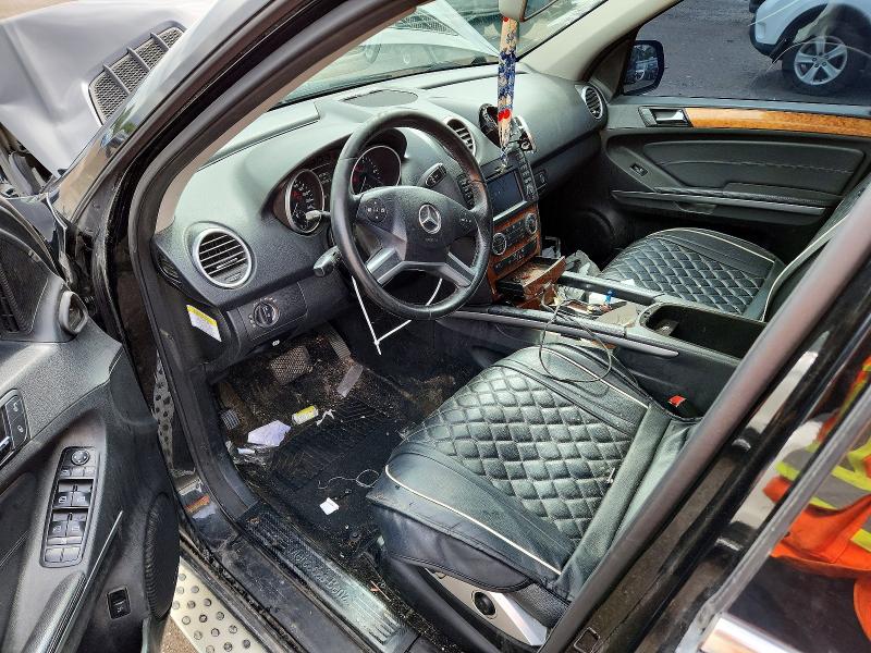 66116186 :رقم المزاد ، 4JGBB25E49A513774 vin ، 2009 Mercedes-benz Ml مزاد بيع
