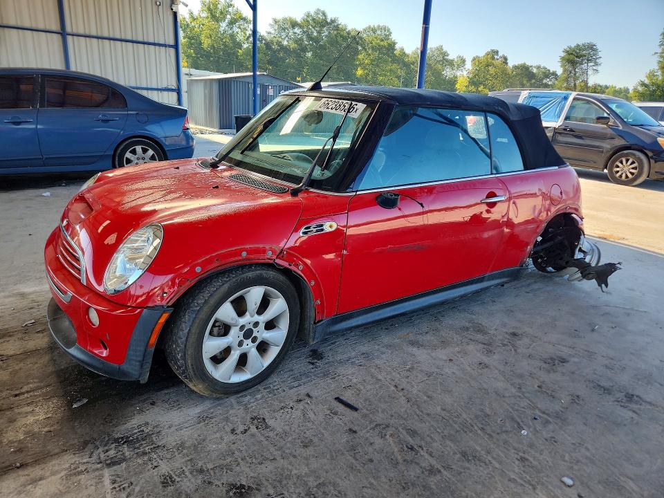 Aukcja sprzedaży 2006 Mini Cooper, vin: WMWRH33576TK58030, numer aukcji: 66238636