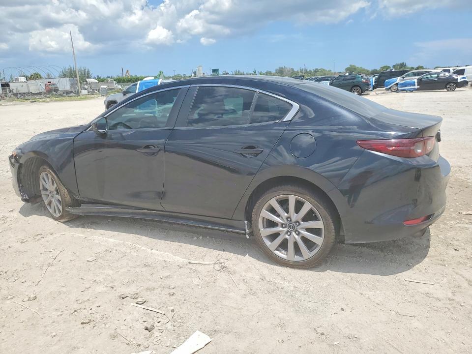 2019 Mazda 3 მანქანა იყიდება აუქციონზე, vin: 3MZBPADL9KM108936, აუქციონის ნომერი: 64854846