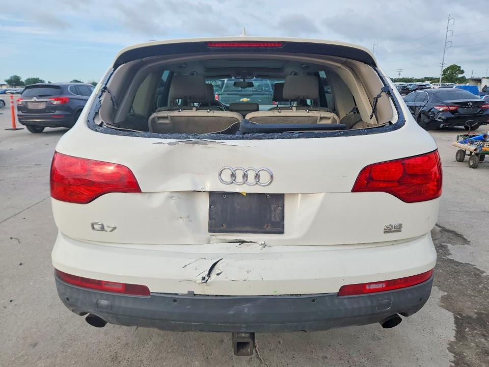 Aukcja sprzedaży 2009 Audi Q7, vin: WA1AY74L69D014866, numer aukcji: 61811706