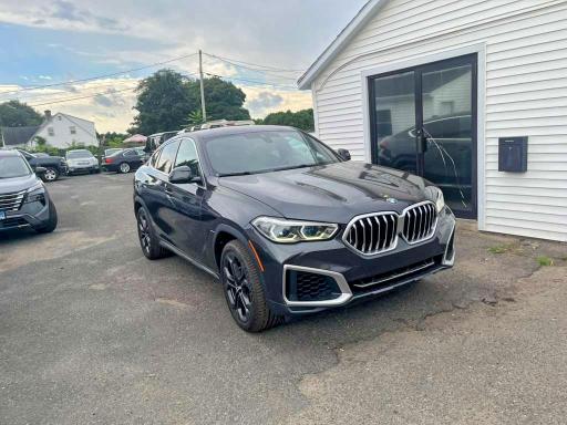 Продажа на аукционе авто 2023 Bmw X6, vin: 5UXCY6C01P9N50333, номер лота: 67122226