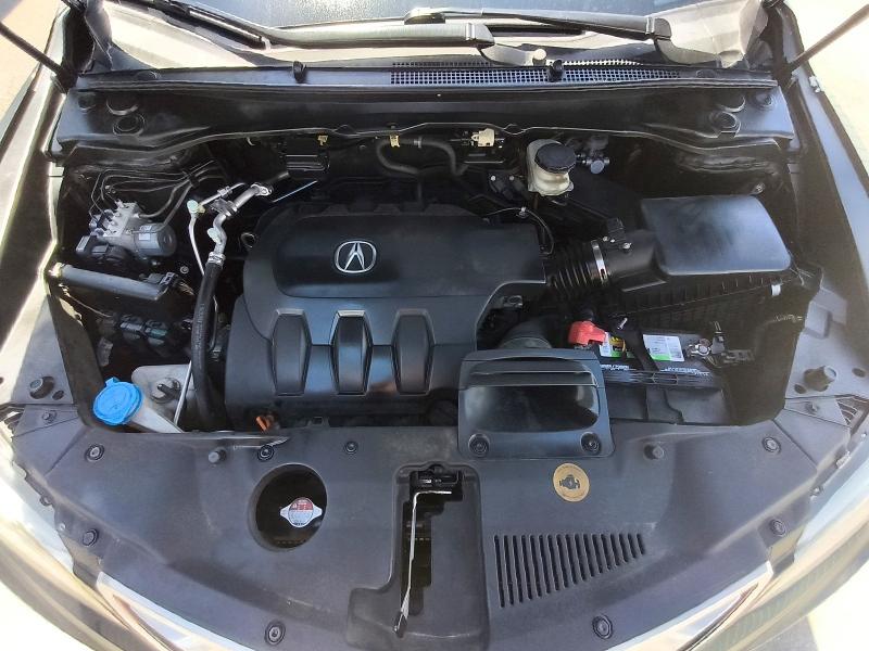 2017 Acura Rdx მანქანა იყიდება აუქციონზე, vin: 5J8TB3H52HL001431, აუქციონის ნომერი: 64493516