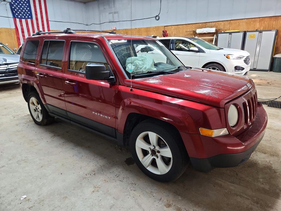 Aukcja sprzedaży 2012 Jeep Patriot, vin: 1C4NJRFB3CD651023, numer aukcji: 63915296