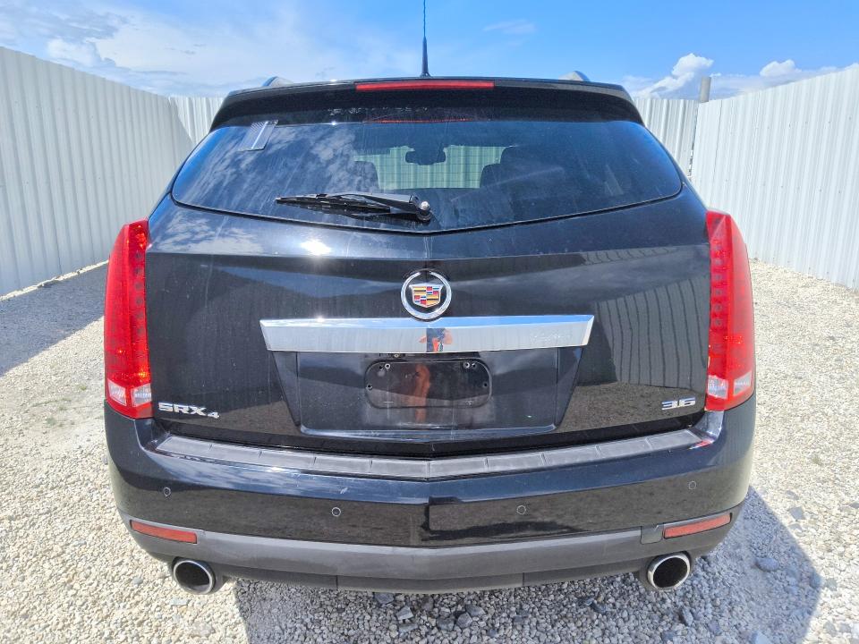 Продажа на аукционе авто 2012 Cadillac Srx, vin: 3GYFNDE3XCS578619, номер лота: 66183246